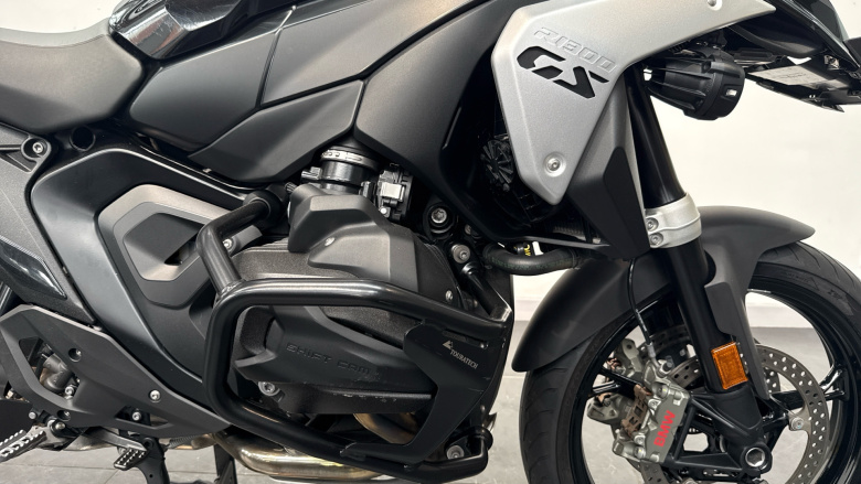 24 Model Year BMW R1300 GS TE